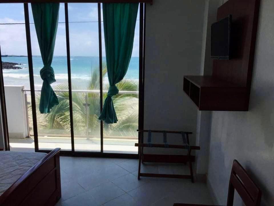 Hotel Sierra Negra Puerto Villamil Esterno foto