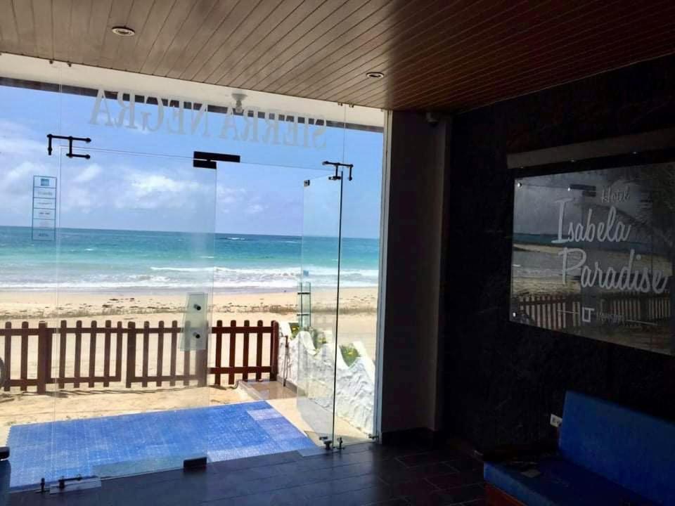 Hotel Sierra Negra Puerto Villamil Esterno foto