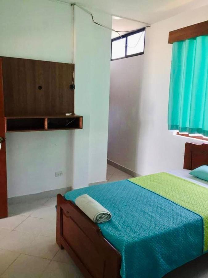 Hotel Sierra Negra Puerto Villamil Esterno foto
