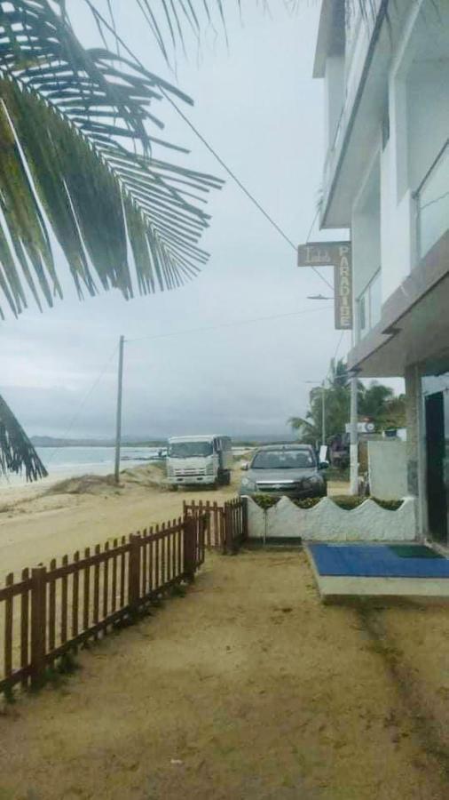 Hotel Sierra Negra Puerto Villamil Esterno foto