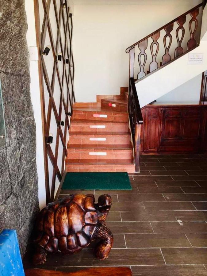 Hotel Sierra Negra Puerto Villamil Esterno foto