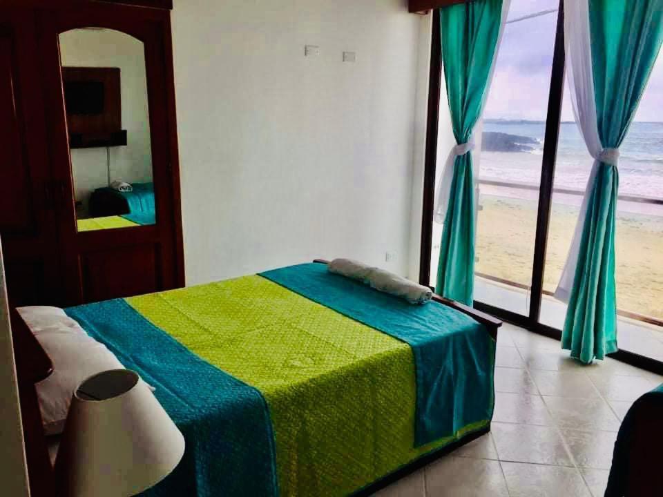 Hotel Sierra Negra Puerto Villamil Esterno foto