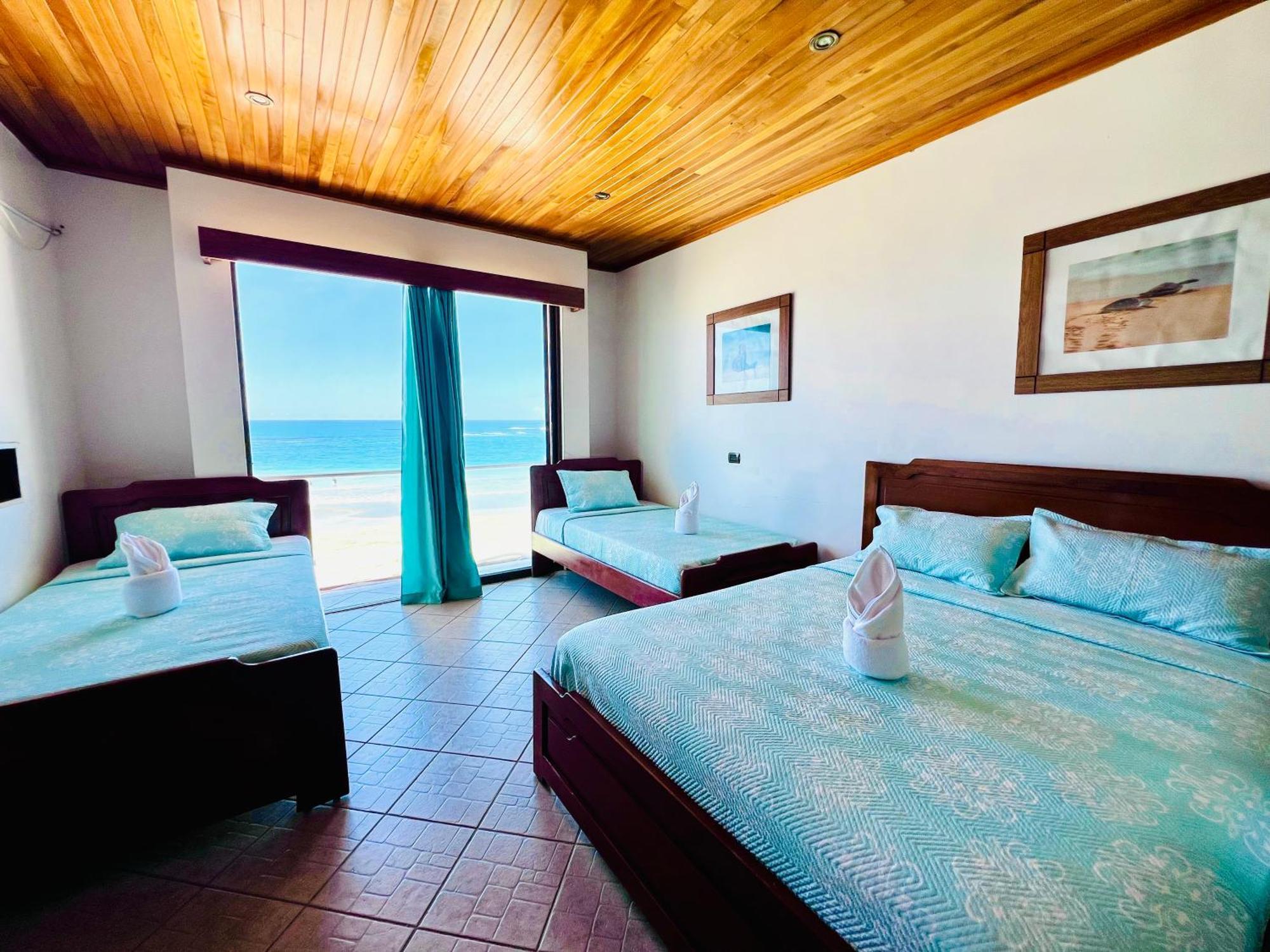 Hotel Sierra Negra Puerto Villamil Esterno foto