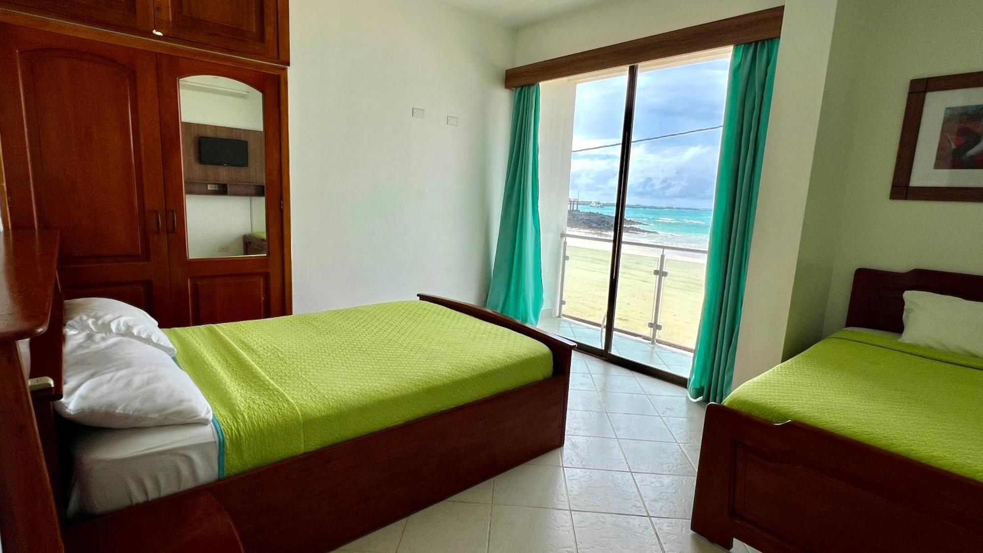 Hotel Sierra Negra Puerto Villamil Esterno foto