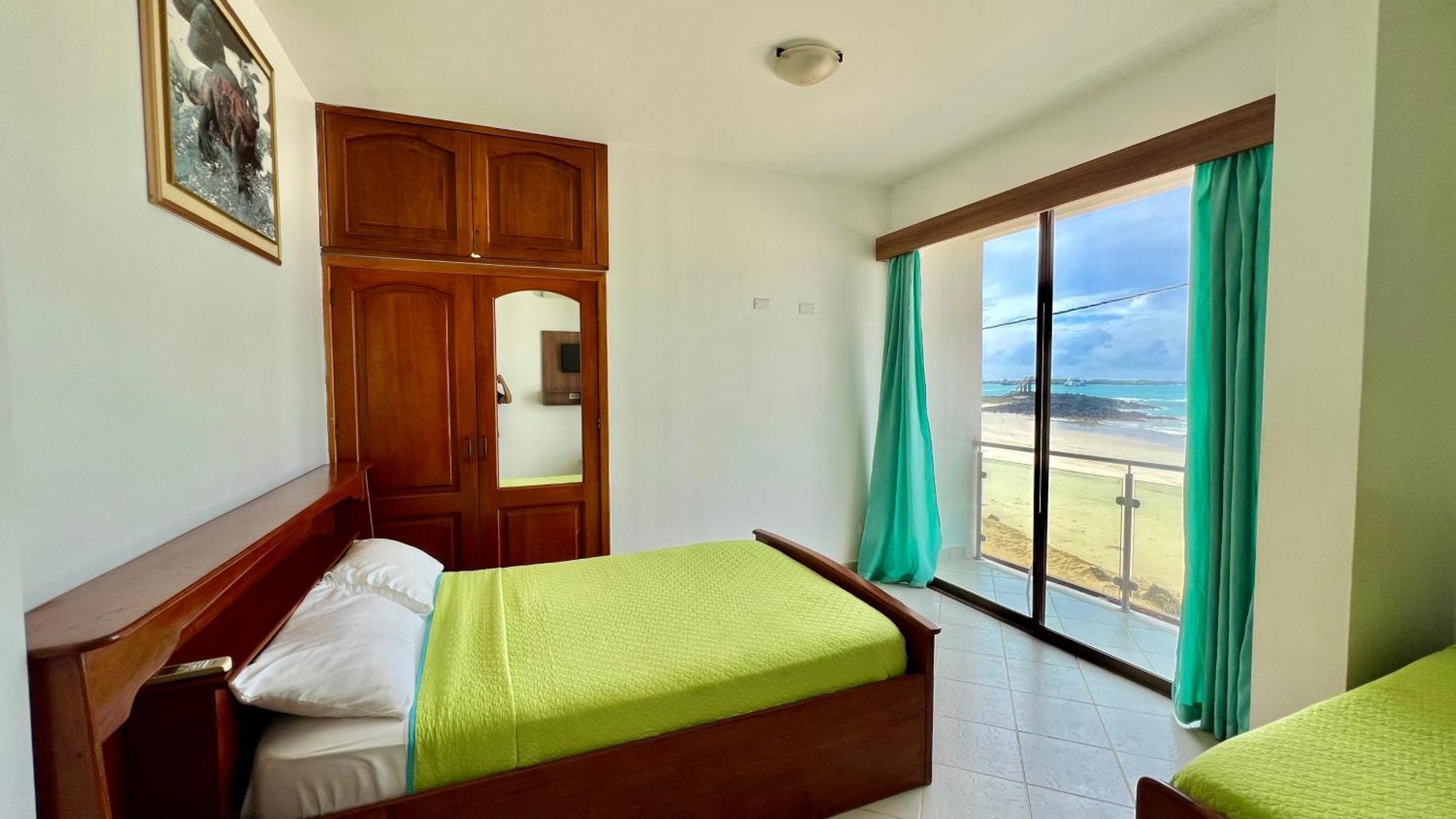 Hotel Sierra Negra Puerto Villamil Esterno foto