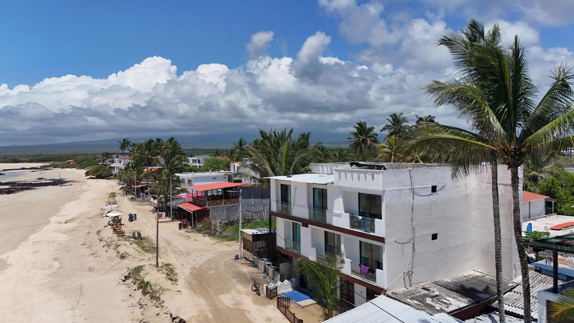 Hotel Sierra Negra Puerto Villamil Esterno foto
