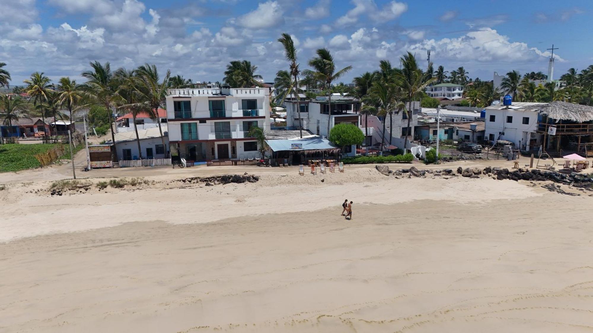 Hotel Sierra Negra Puerto Villamil Esterno foto