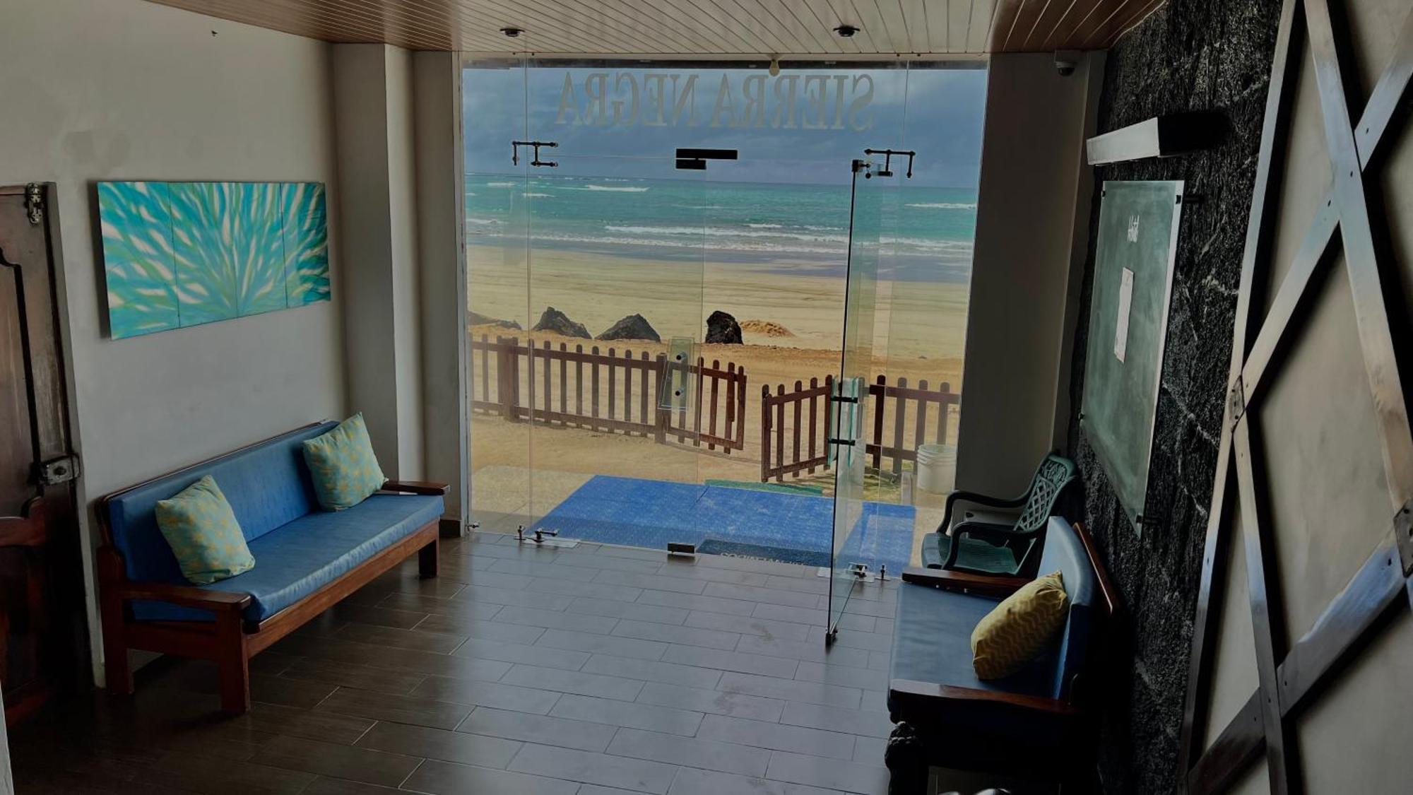 Hotel Sierra Negra Puerto Villamil Esterno foto