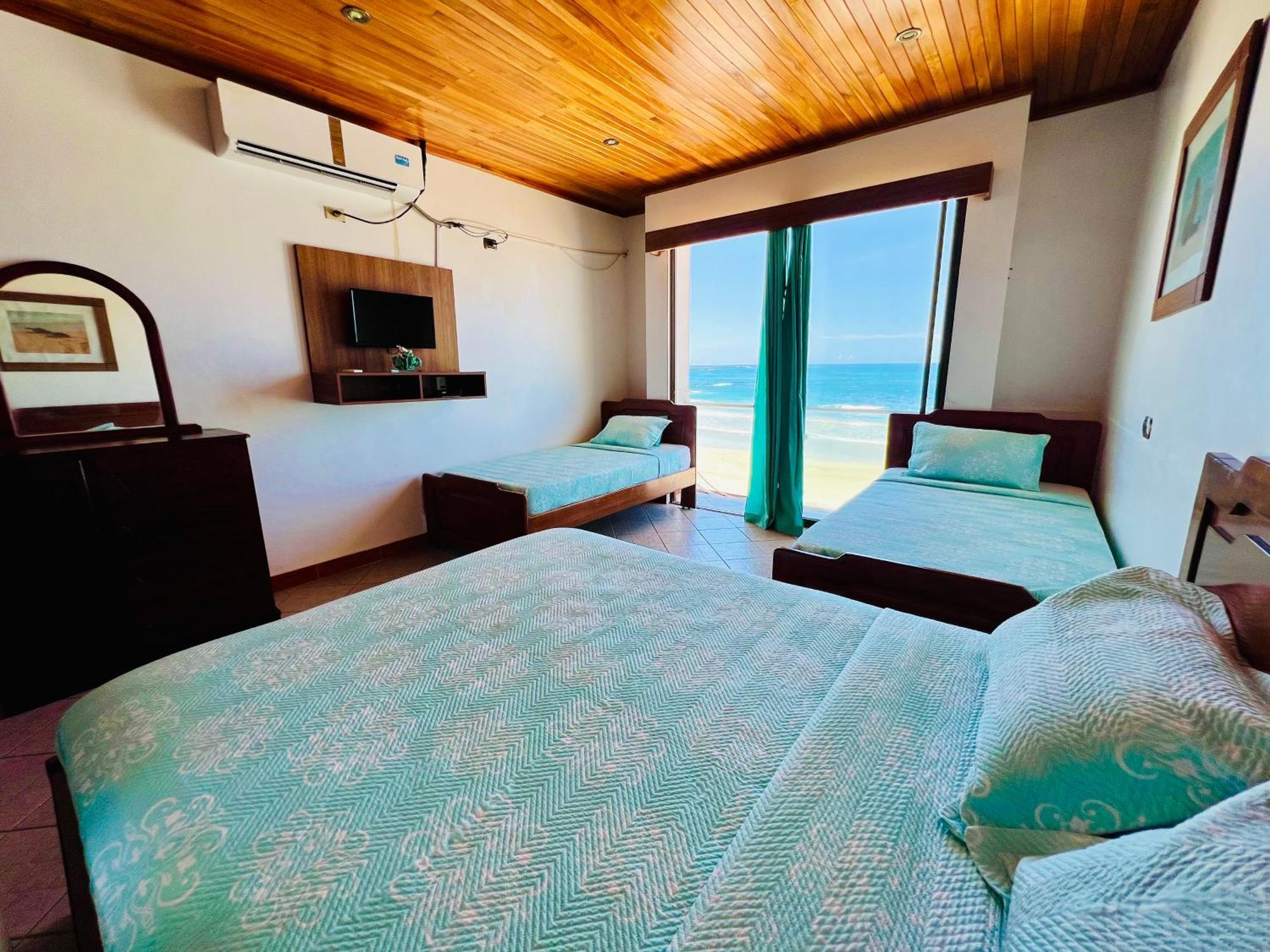 Hotel Sierra Negra Puerto Villamil Esterno foto