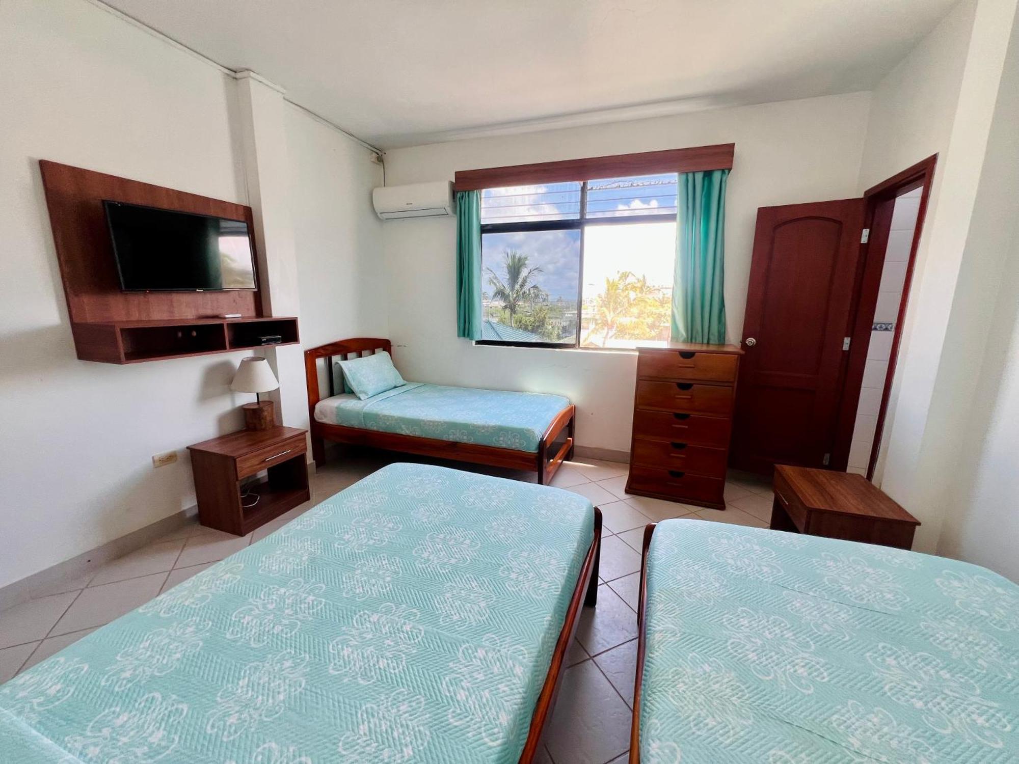 Hotel Sierra Negra Puerto Villamil Esterno foto