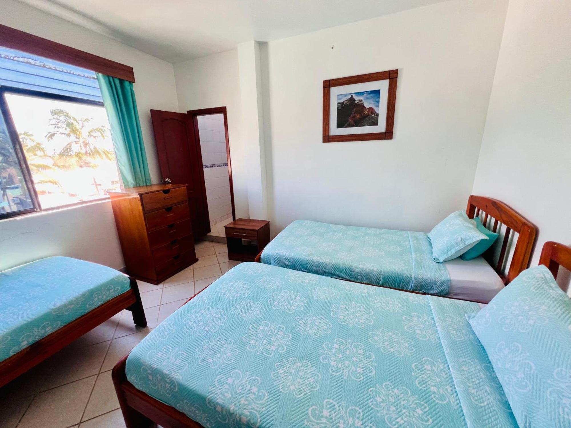 Hotel Sierra Negra Puerto Villamil Esterno foto