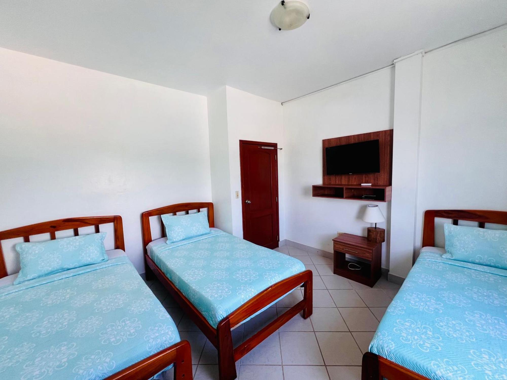 Hotel Sierra Negra Puerto Villamil Esterno foto